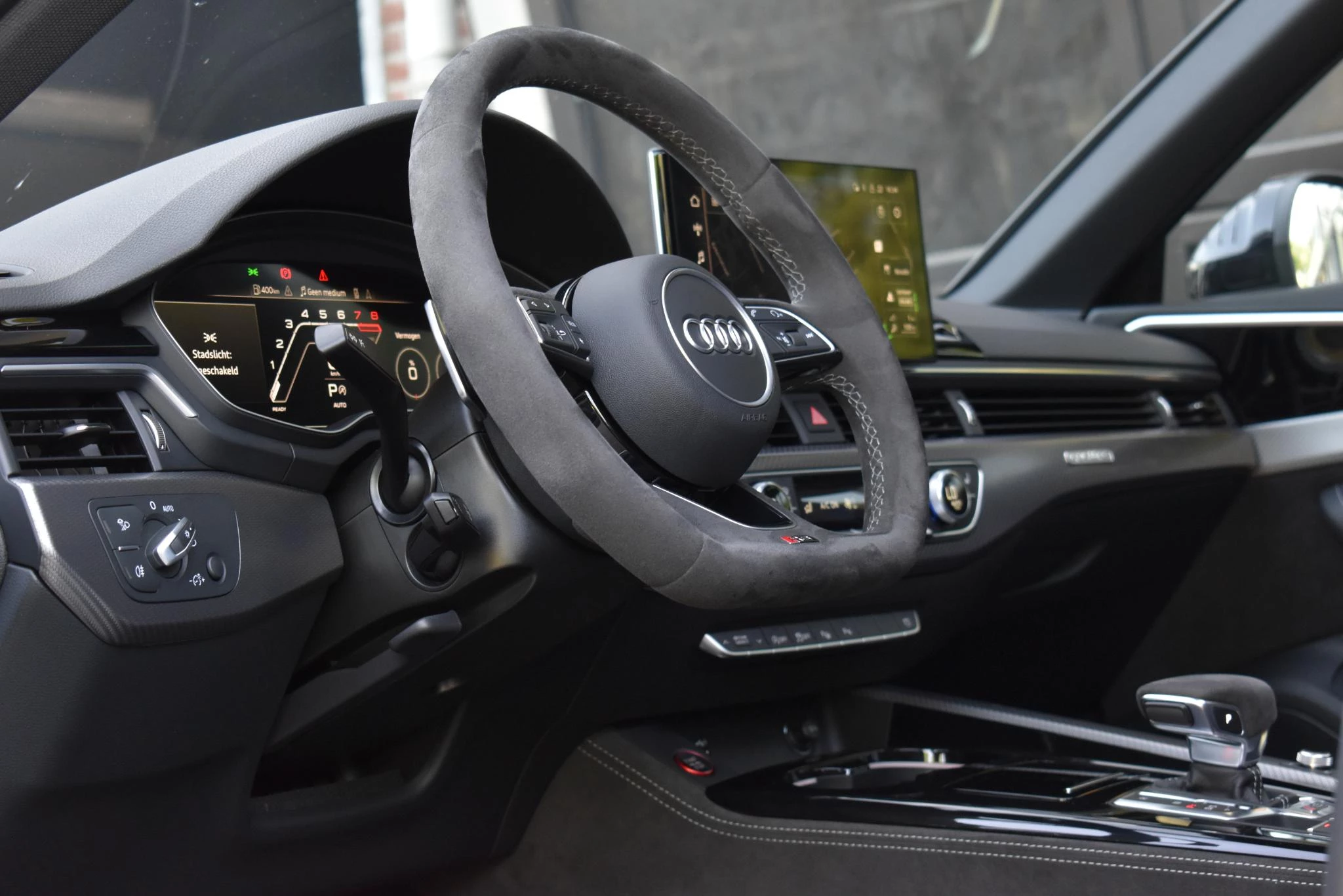 Hoofdafbeelding Audi RS4