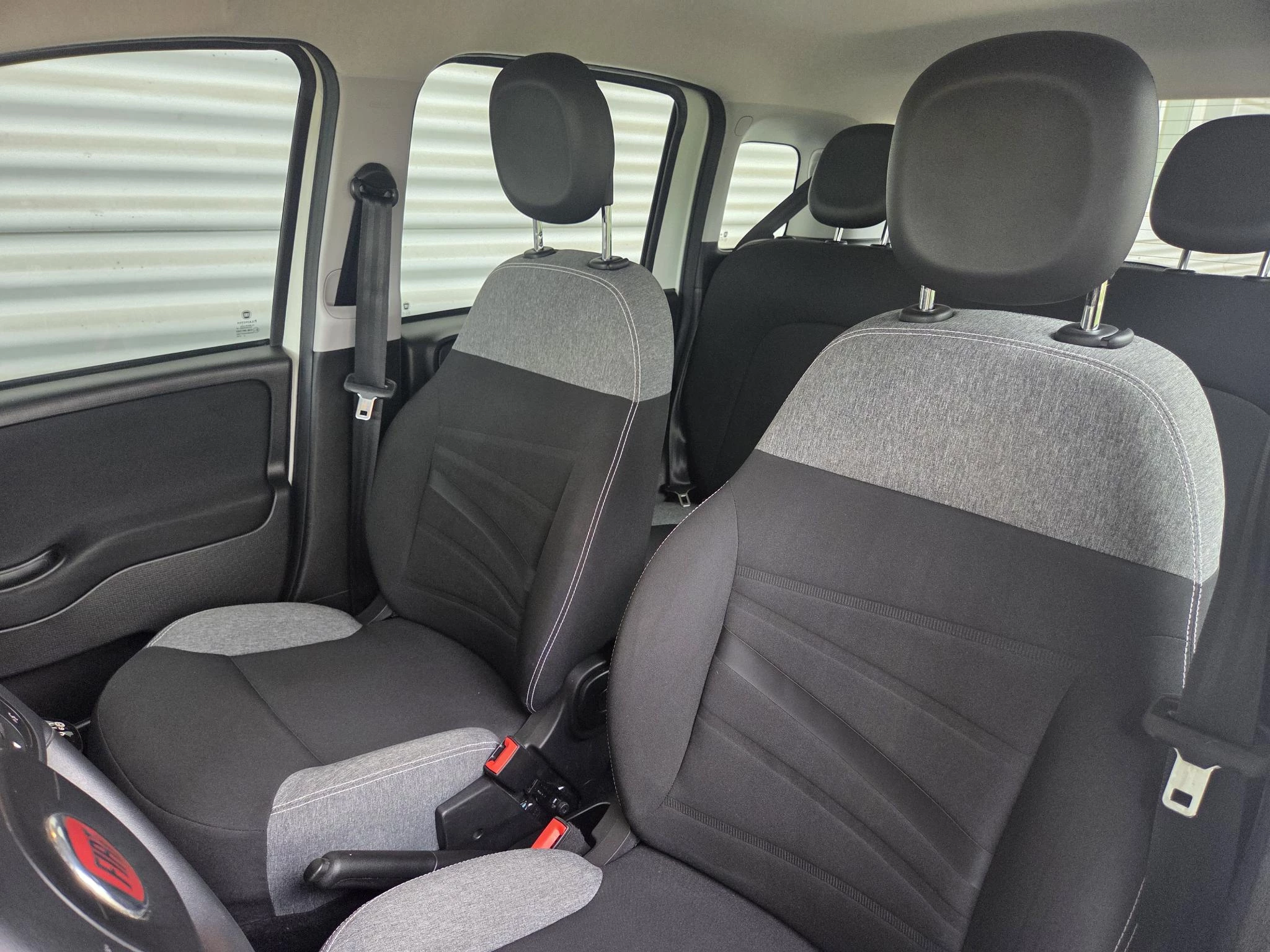 Hoofdafbeelding Fiat Panda