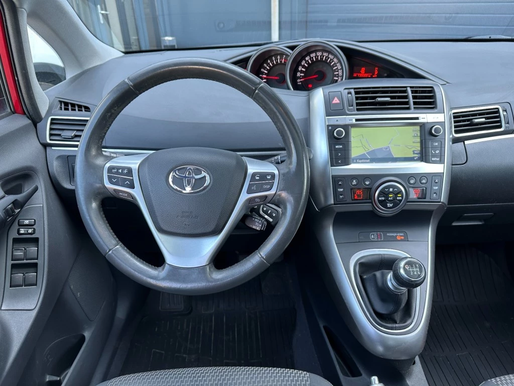 Hoofdafbeelding Toyota Verso