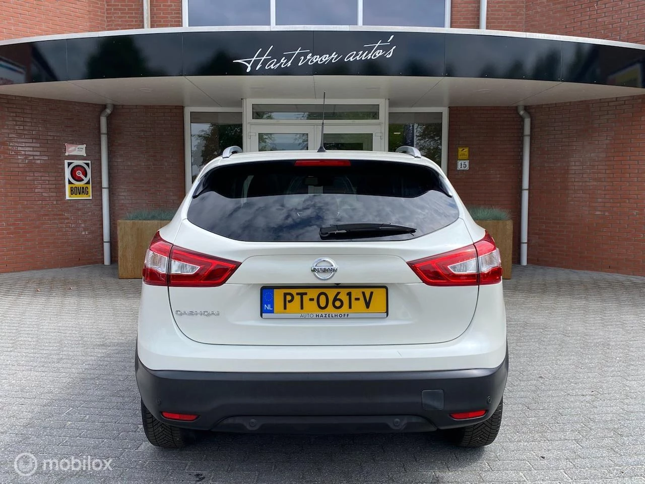 Hoofdafbeelding Nissan QASHQAI