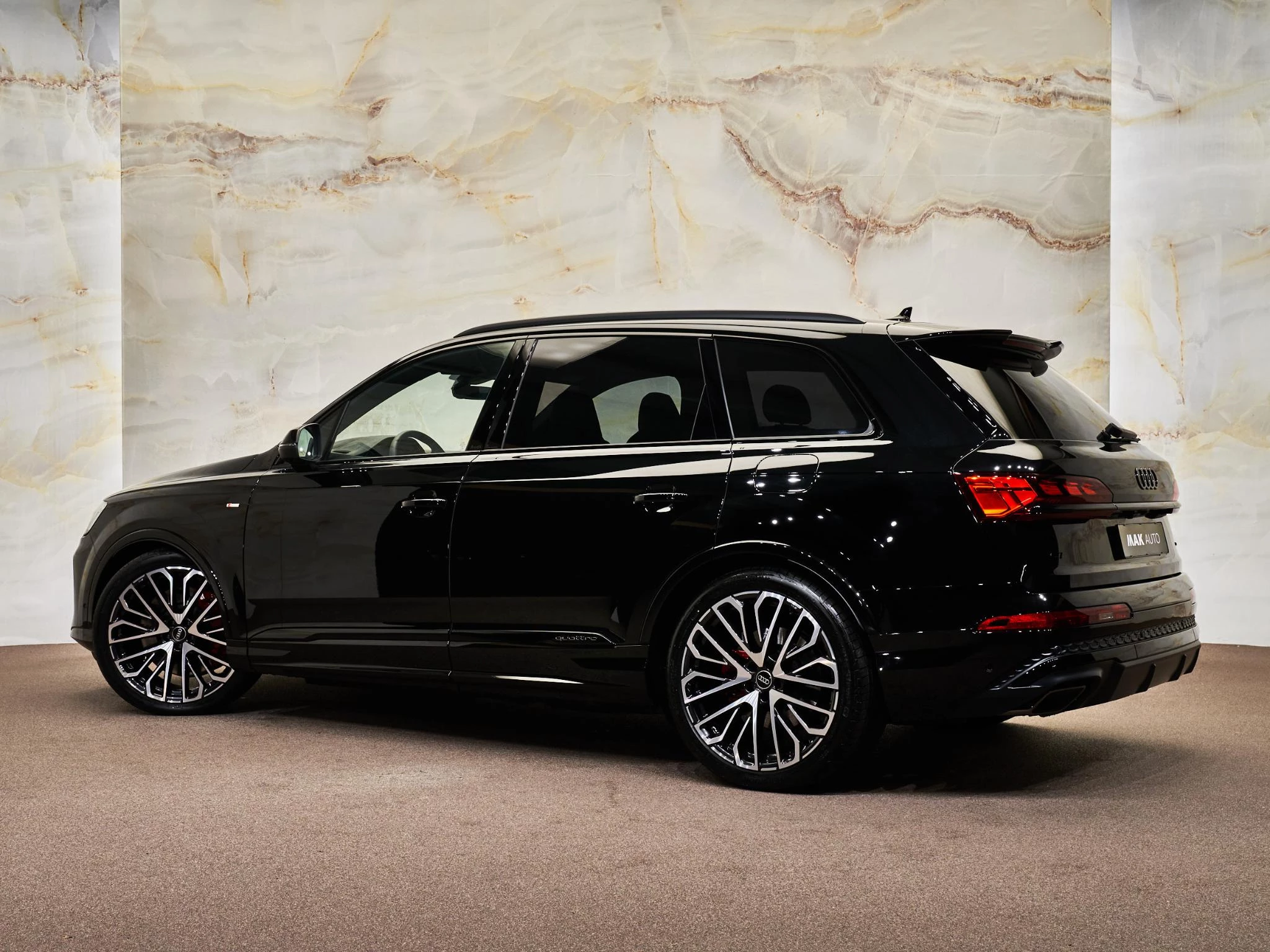 Hoofdafbeelding Audi Q7