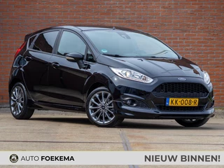 Ford Fiesta 1.0 EcoBoost ST Line Xenon Navi 16" Cruise