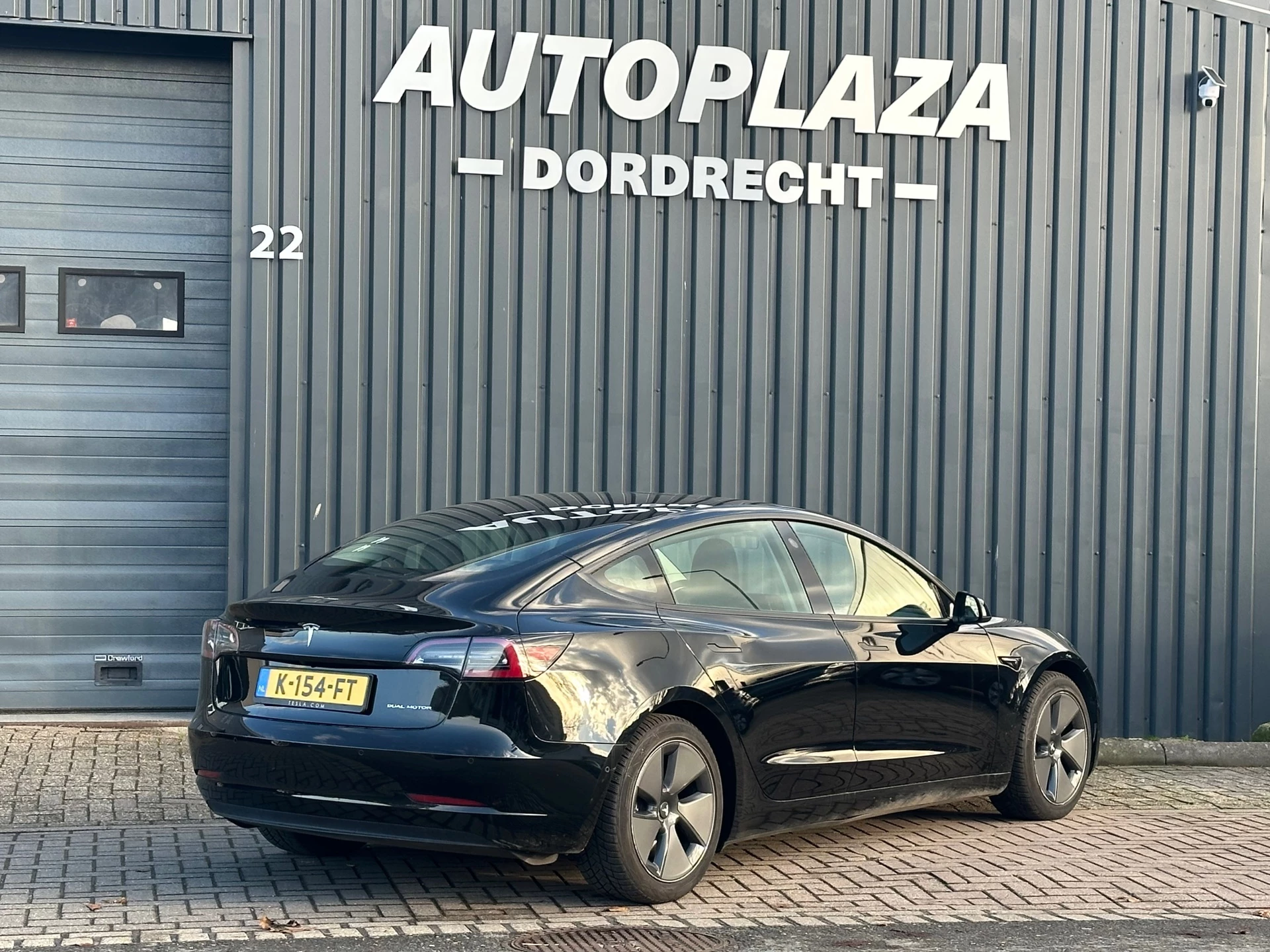 Hoofdafbeelding Tesla Model 3