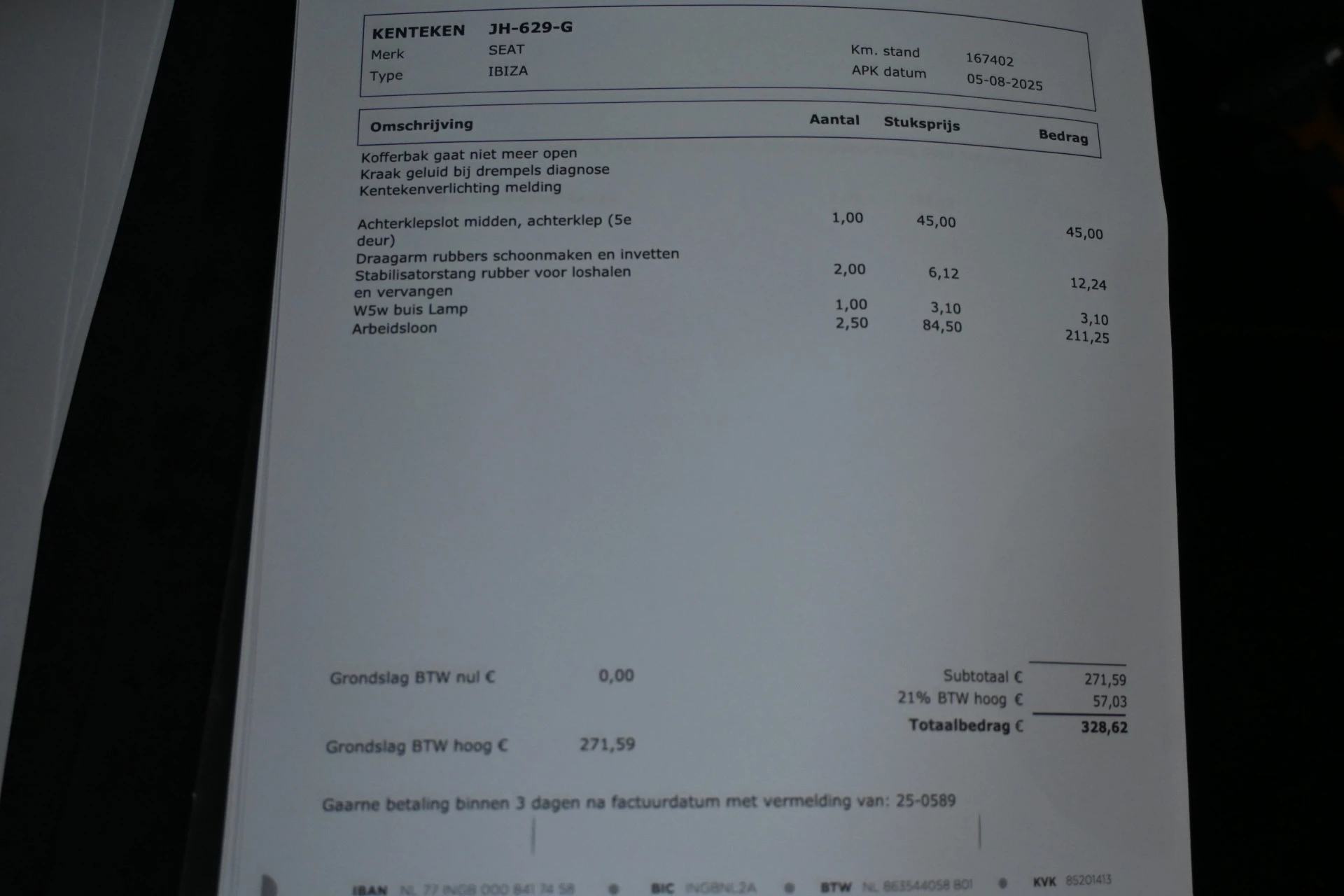 Hoofdafbeelding SEAT Ibiza