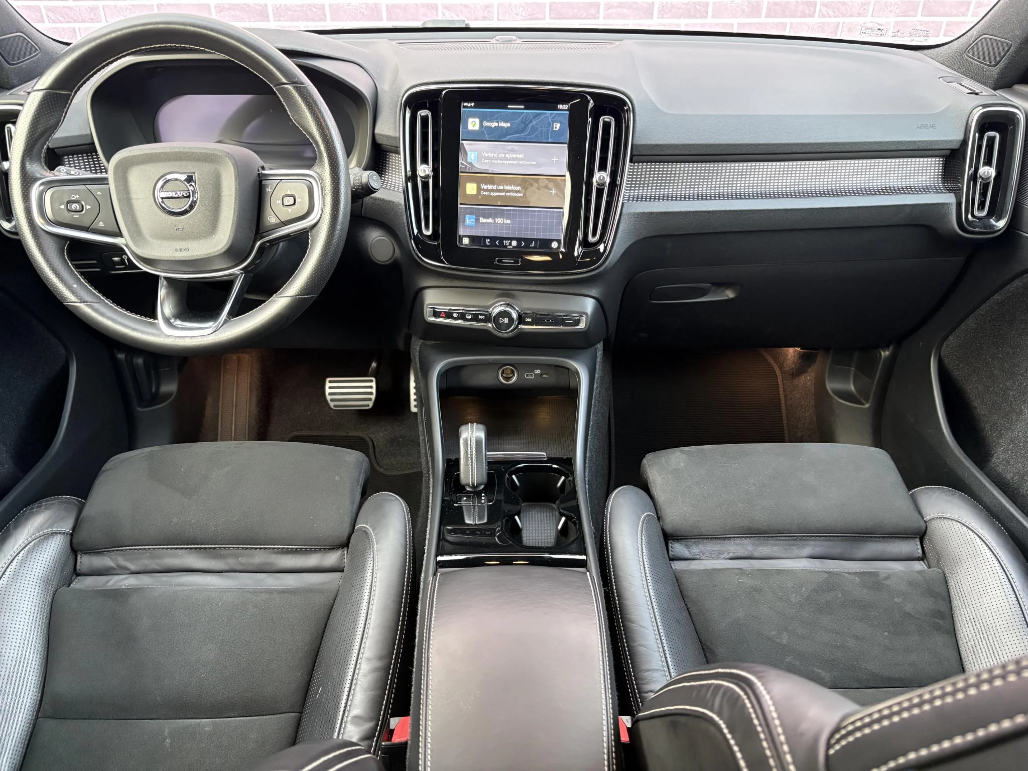 Hoofdafbeelding Volvo XC40
