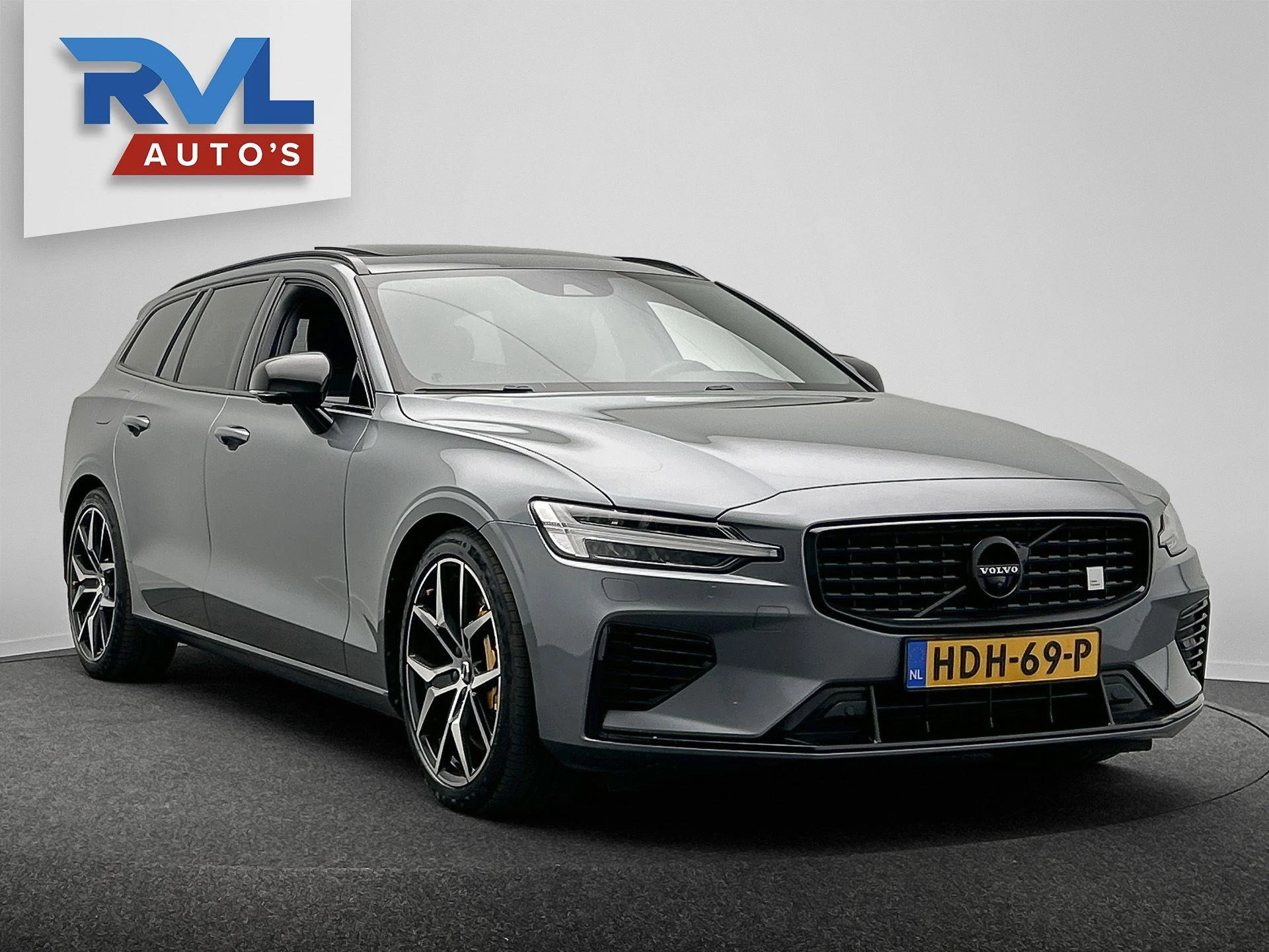 Hoofdafbeelding Volvo V60