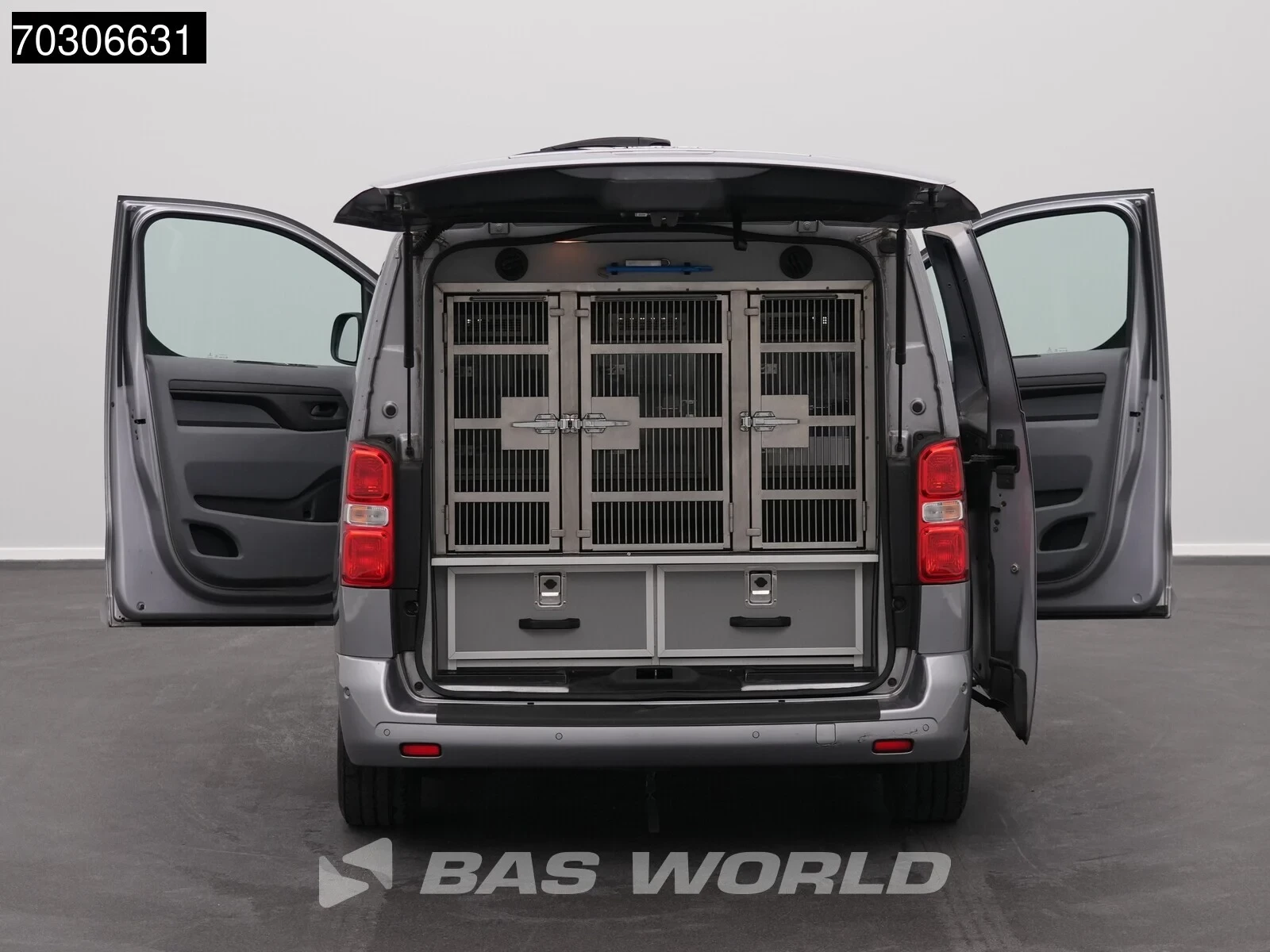 Hoofdafbeelding Citroën Jumpy