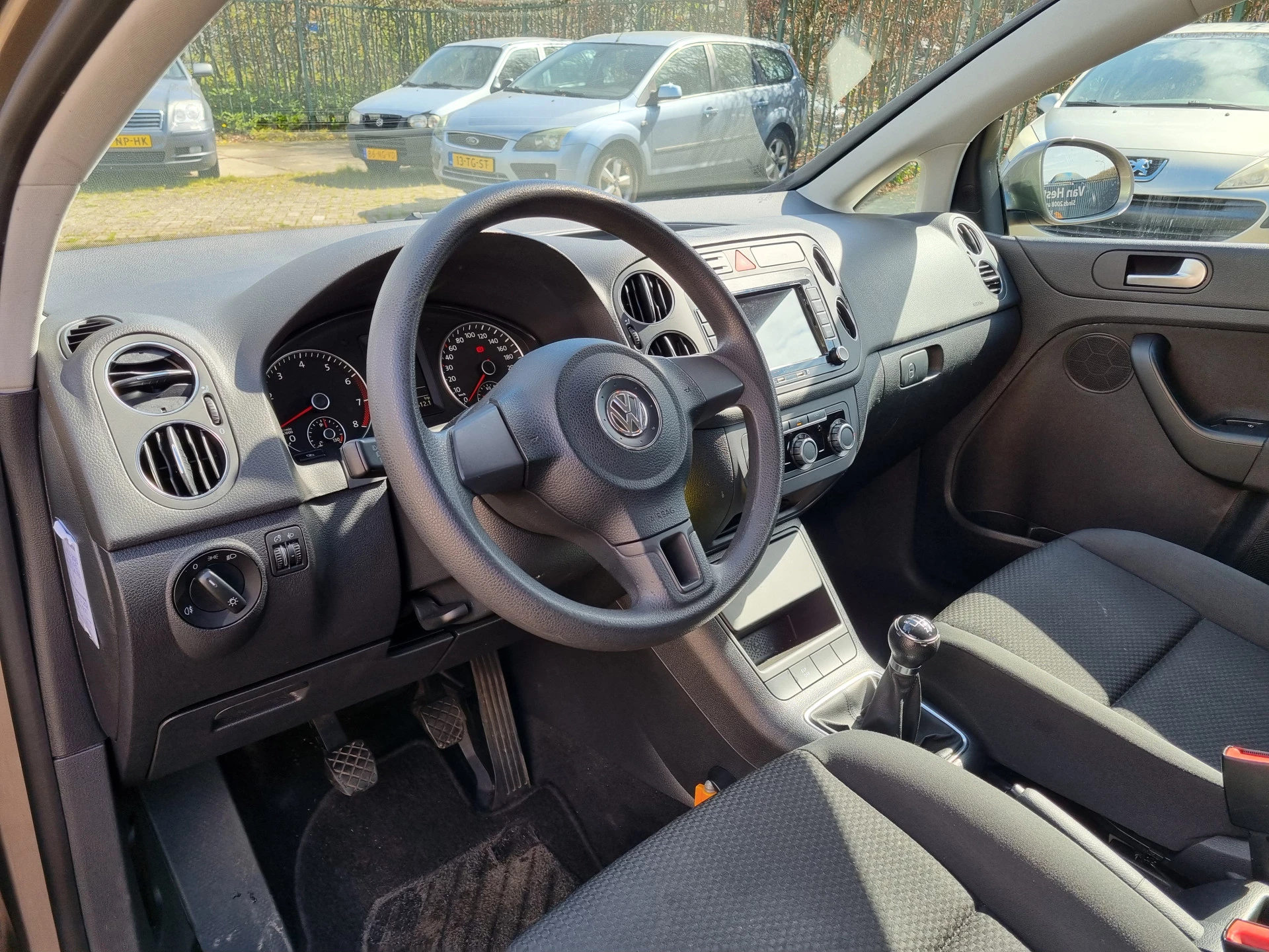Hoofdafbeelding Volkswagen Golf Plus
