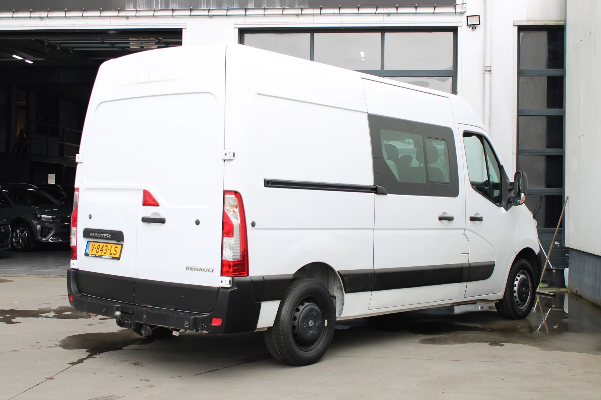 Hoofdafbeelding Renault Master