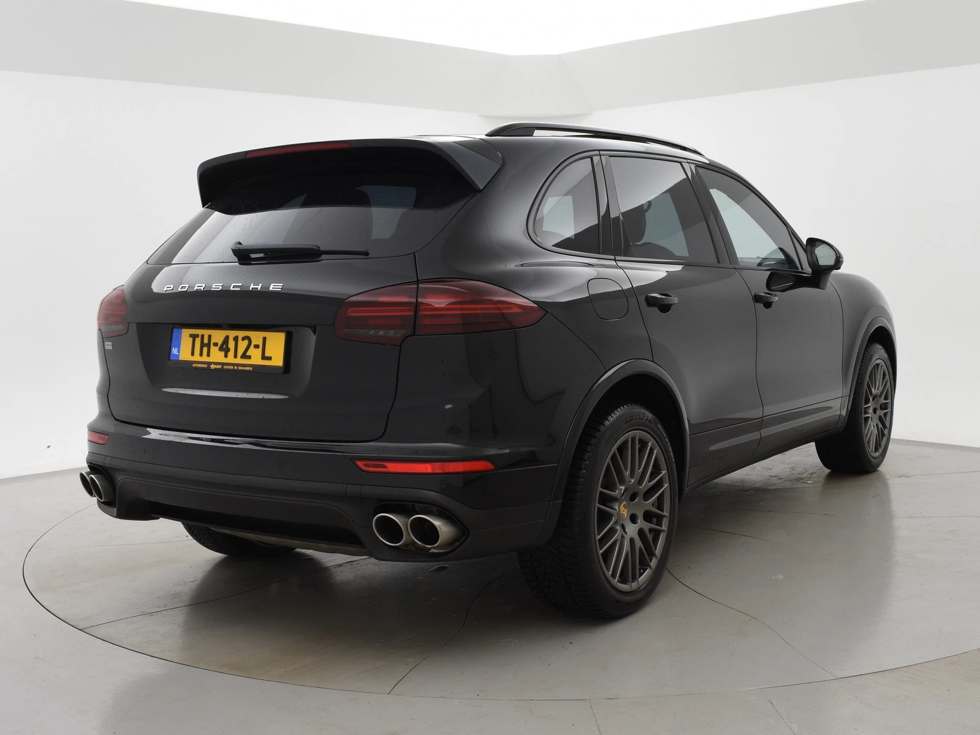 Hoofdafbeelding Porsche Cayenne