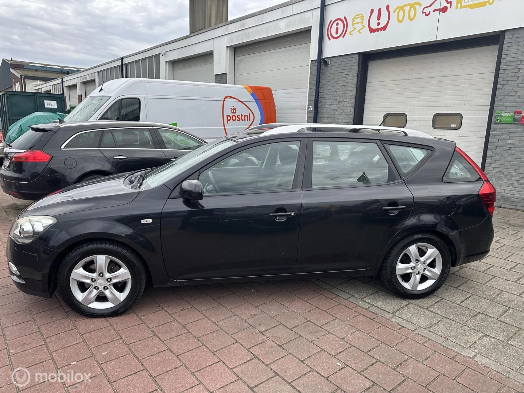 Hoofdafbeelding Kia cee'd