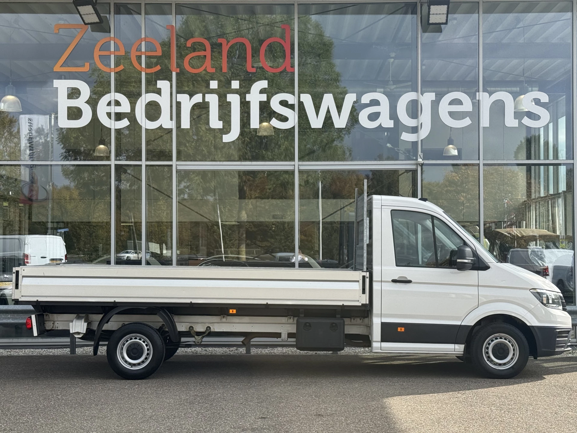 Hoofdafbeelding Volkswagen Crafter