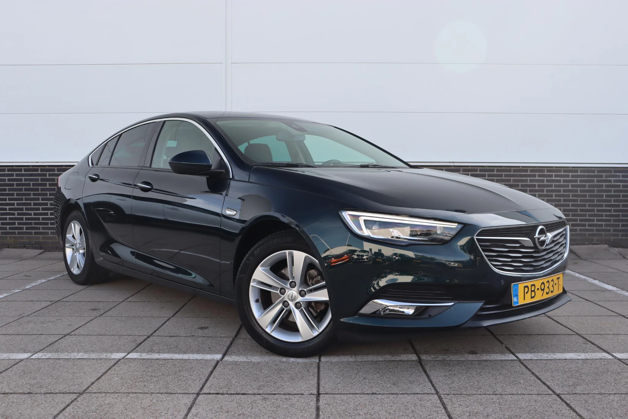 Hoofdafbeelding Opel Insignia