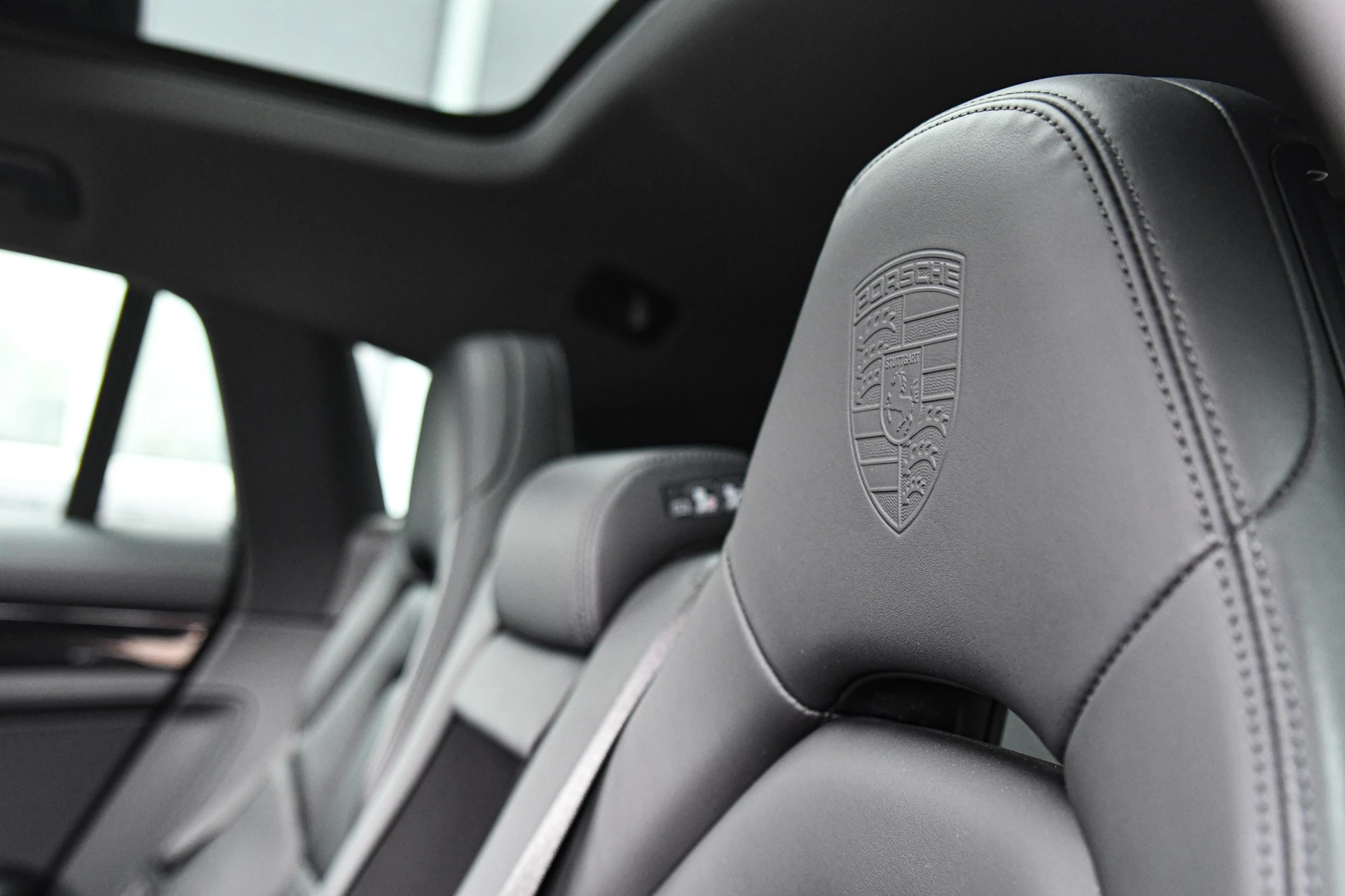 Hoofdafbeelding Porsche Panamera