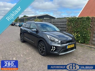 Kia Niro 1.6 GDi PHEV DynamicPlusLine plug in