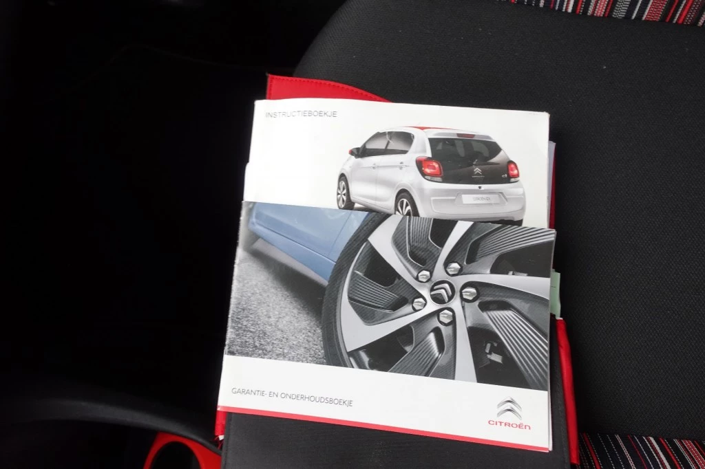 Hoofdafbeelding Citroën C1