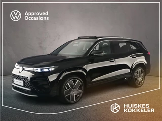 Volkswagen Tayron R-Line Edition 1.5 TSI eHybrid 272pk DSG Automaat Trekhaak, Panoramadak, Adaptive cruise control, Elektrische achterklep, Achteruitrijcamera