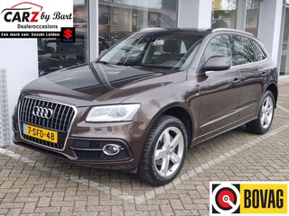 Audi Q5 2.0 TFSI QUATTRO PRO LINE S AUT. Trekhaak | Stoelverwarming | Bi-xenon