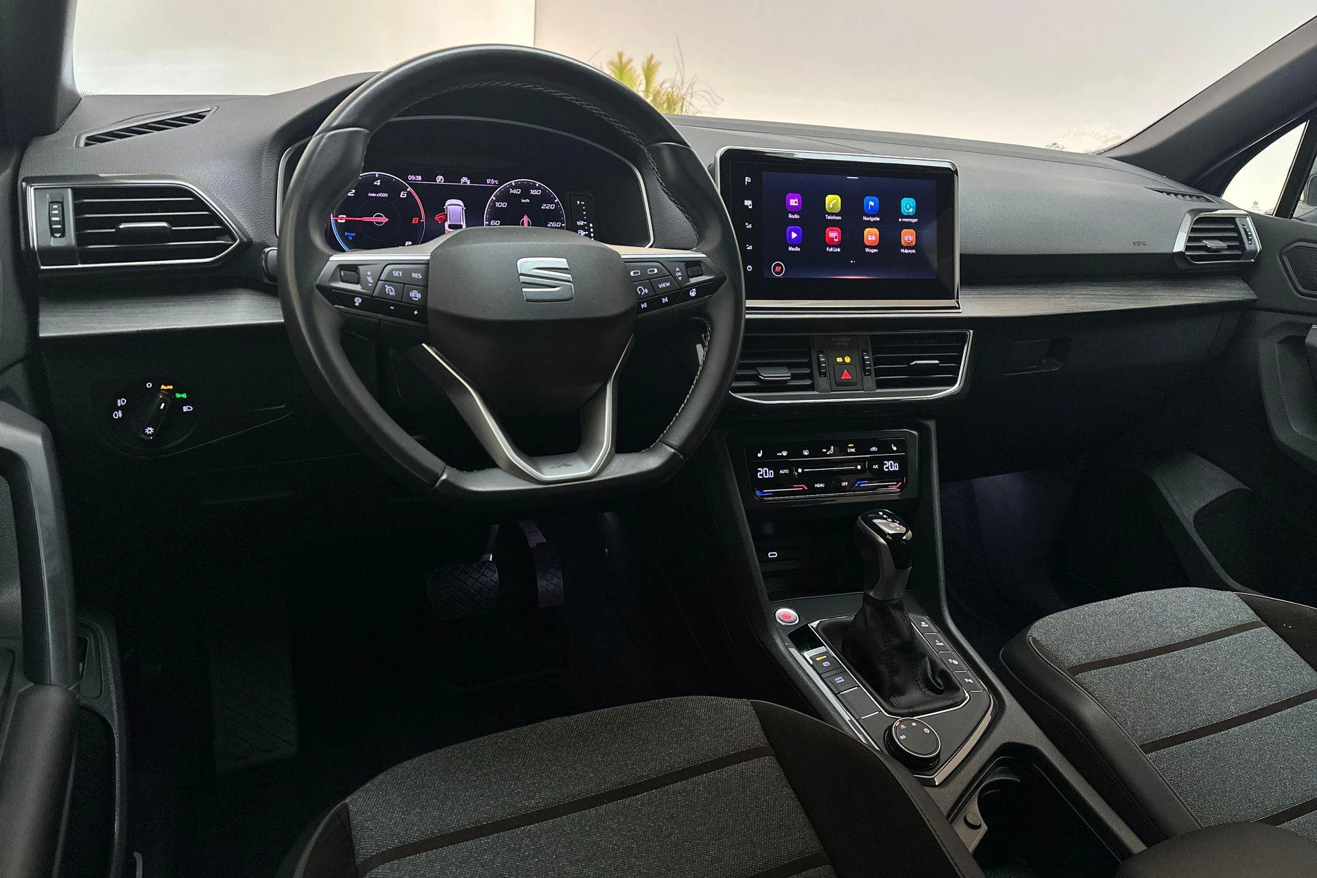 Hoofdafbeelding SEAT Tarraco