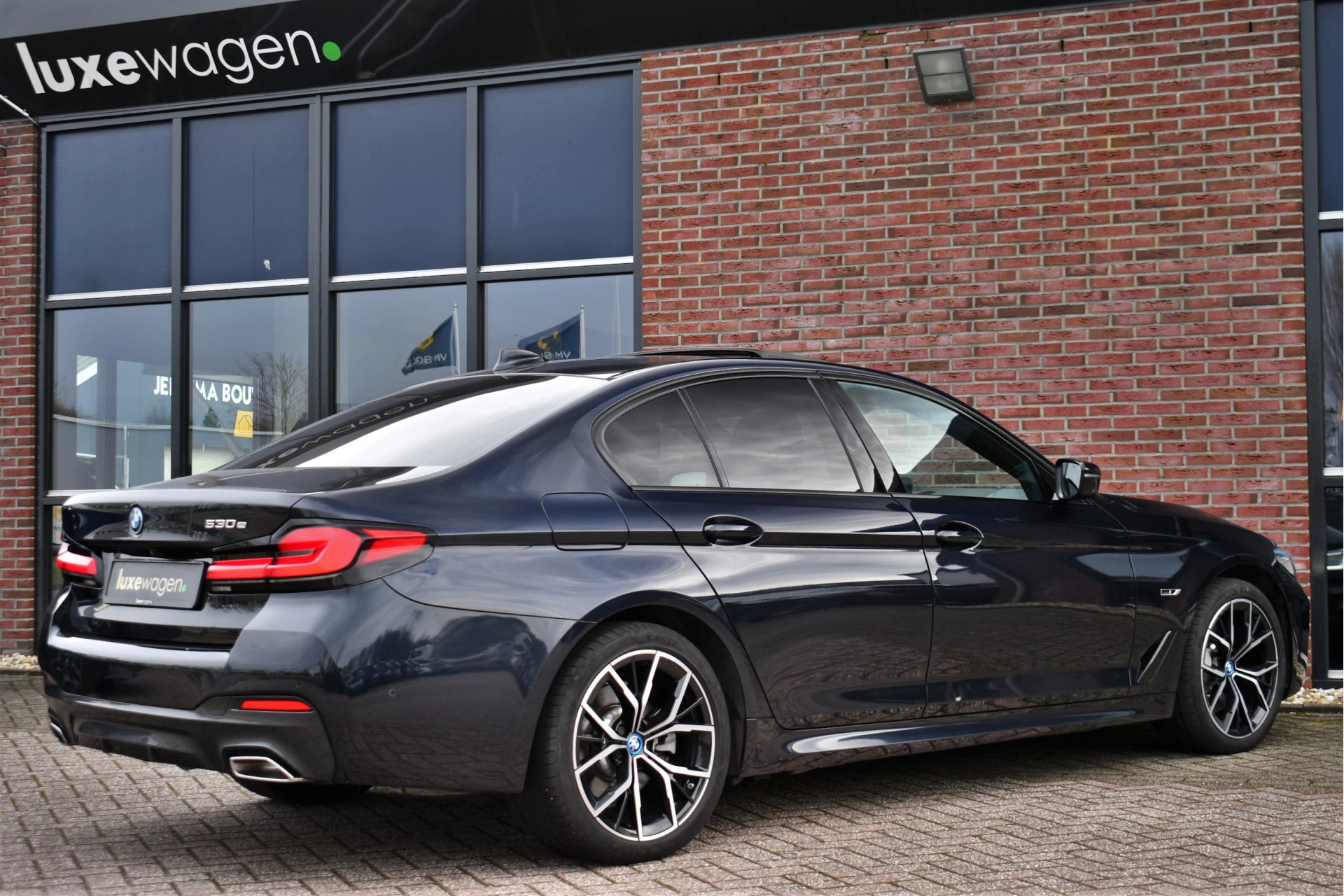 Hoofdafbeelding BMW 5 Serie