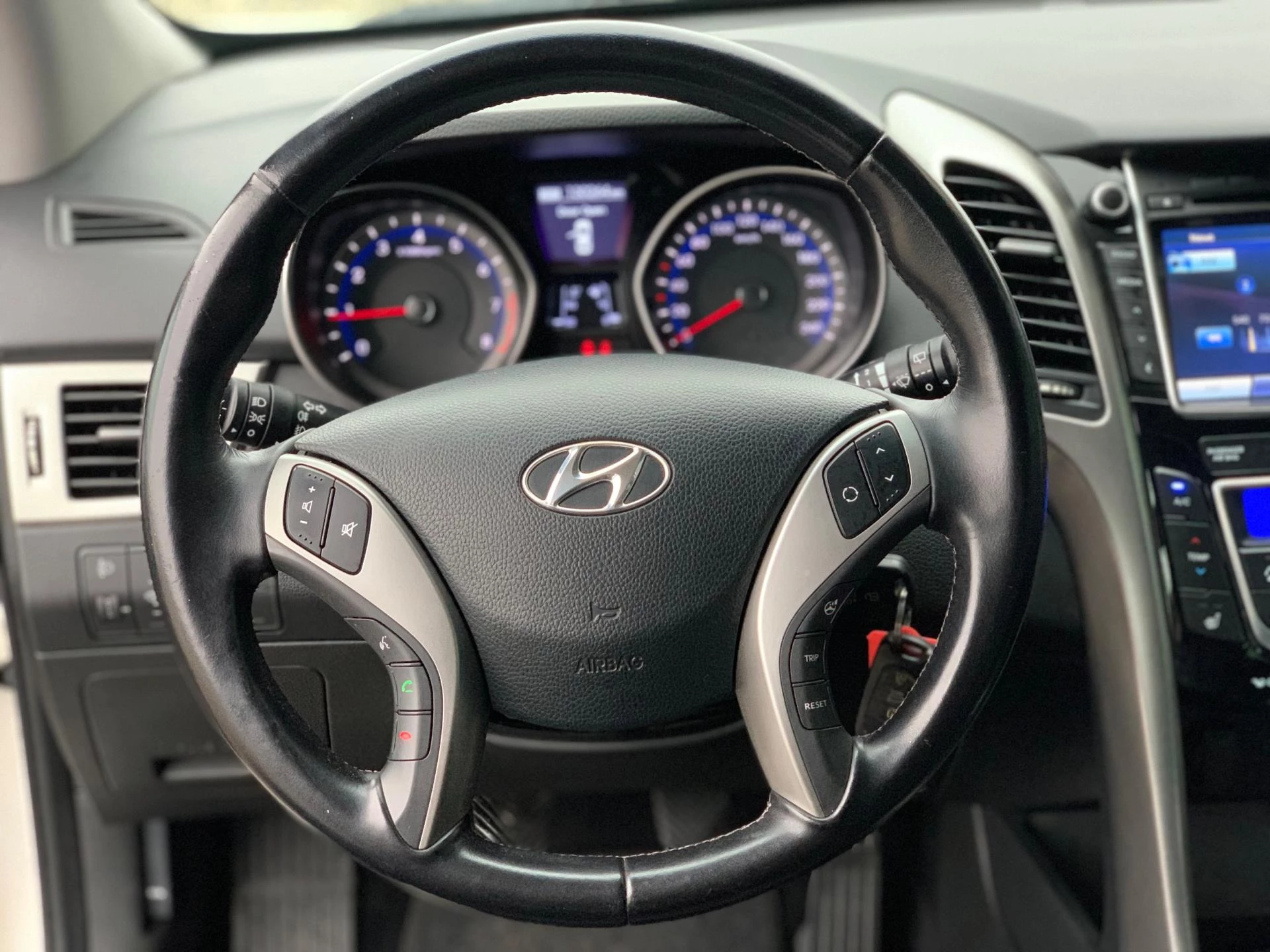 Hoofdafbeelding Hyundai i30