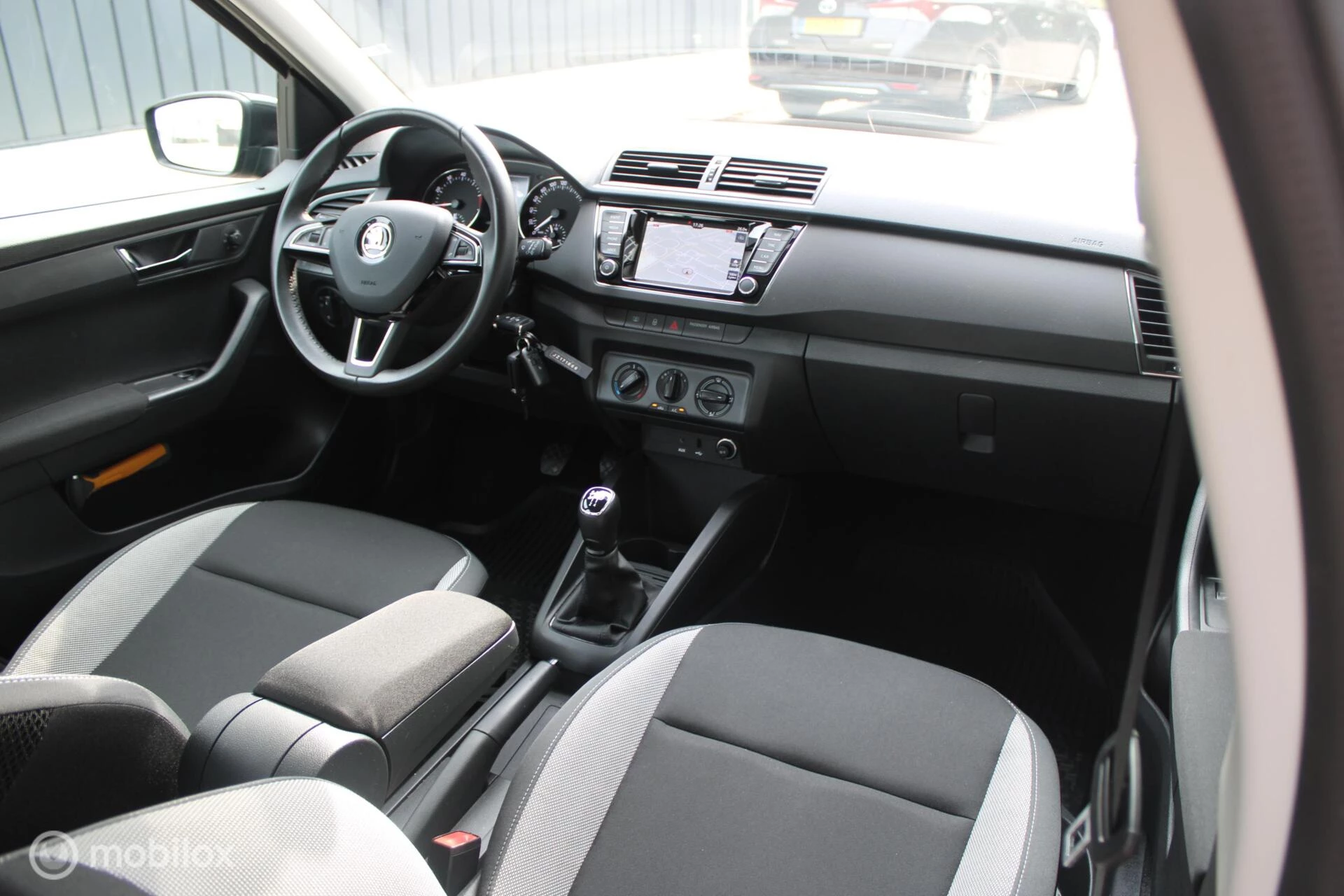 Hoofdafbeelding Škoda Fabia