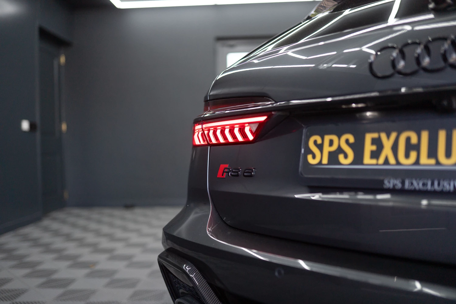 Hoofdafbeelding Audi RS6