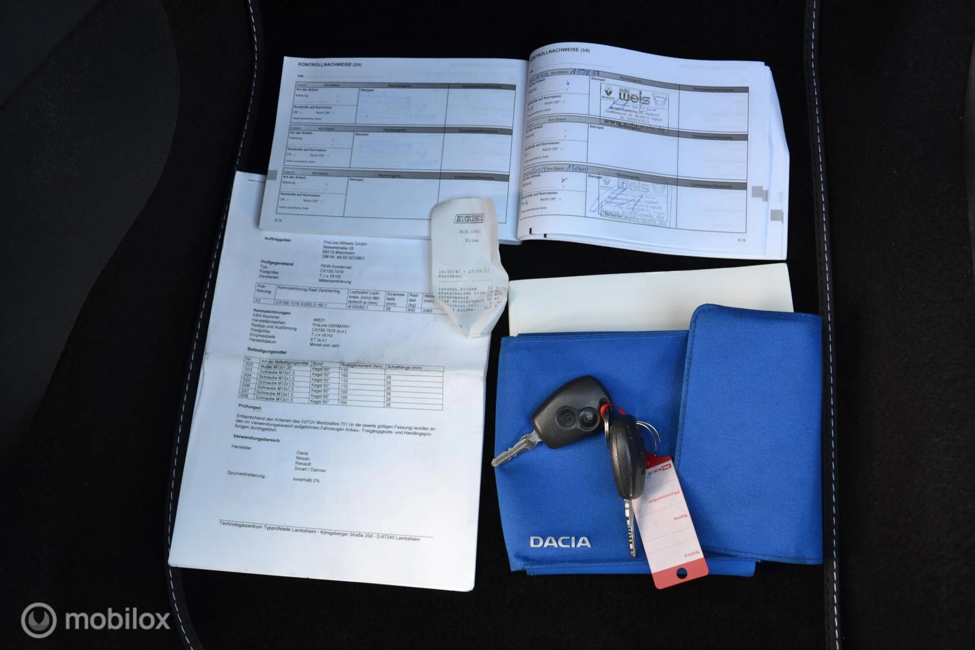 Hoofdafbeelding Dacia Sandero Stepway