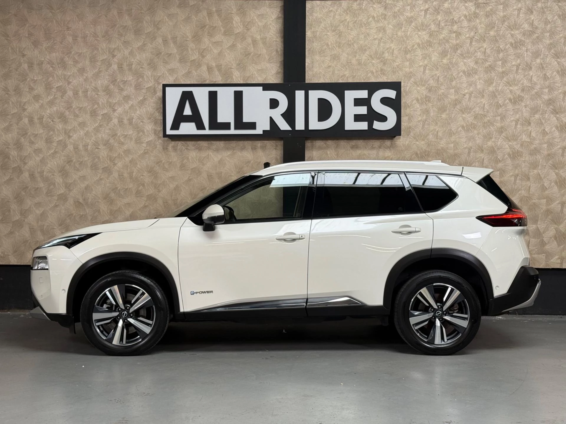 Hoofdafbeelding Nissan X-Trail