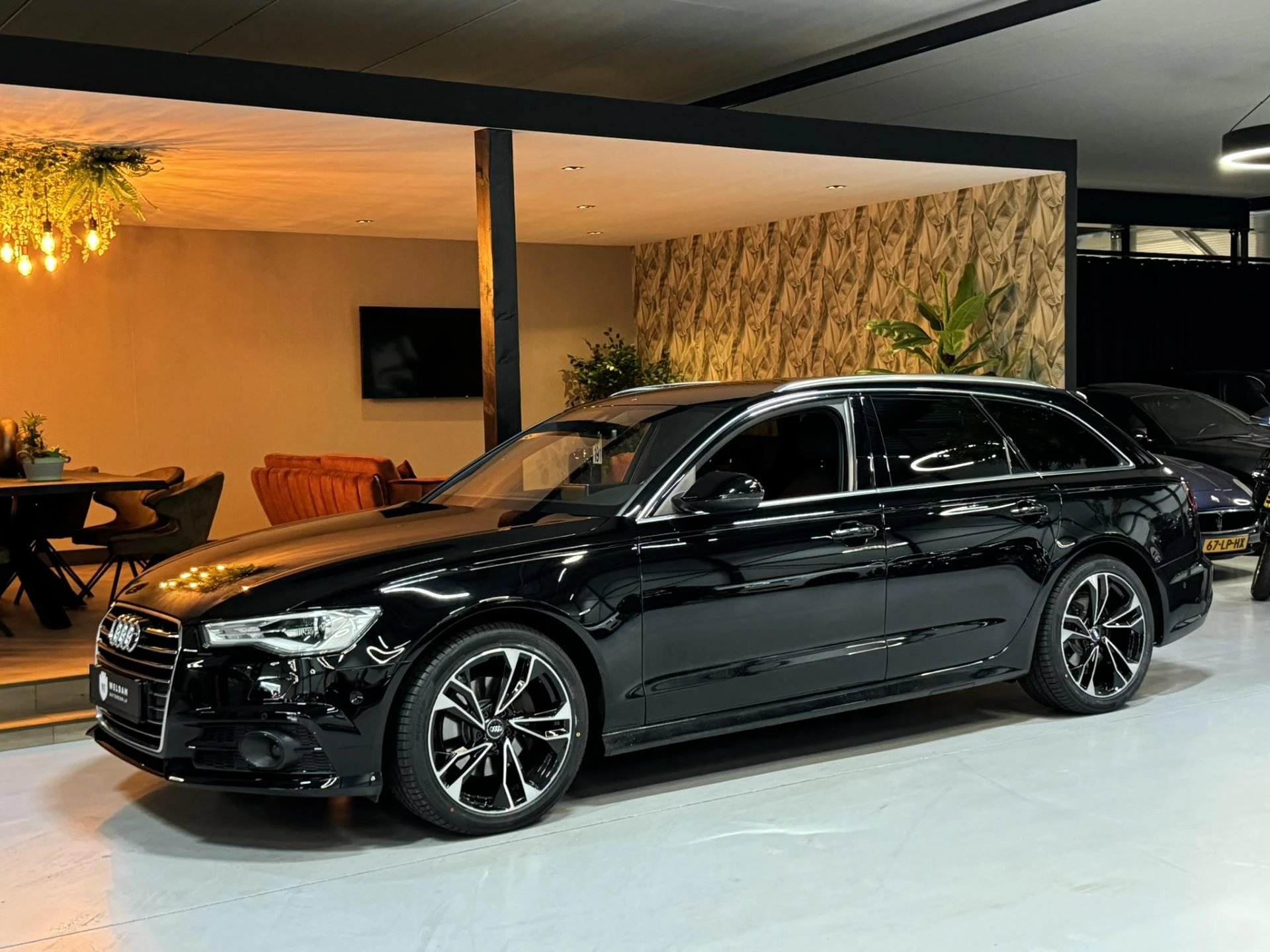 Hoofdafbeelding Audi A6