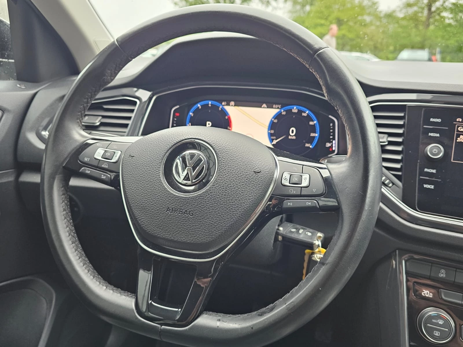 Hoofdafbeelding Volkswagen T-Roc