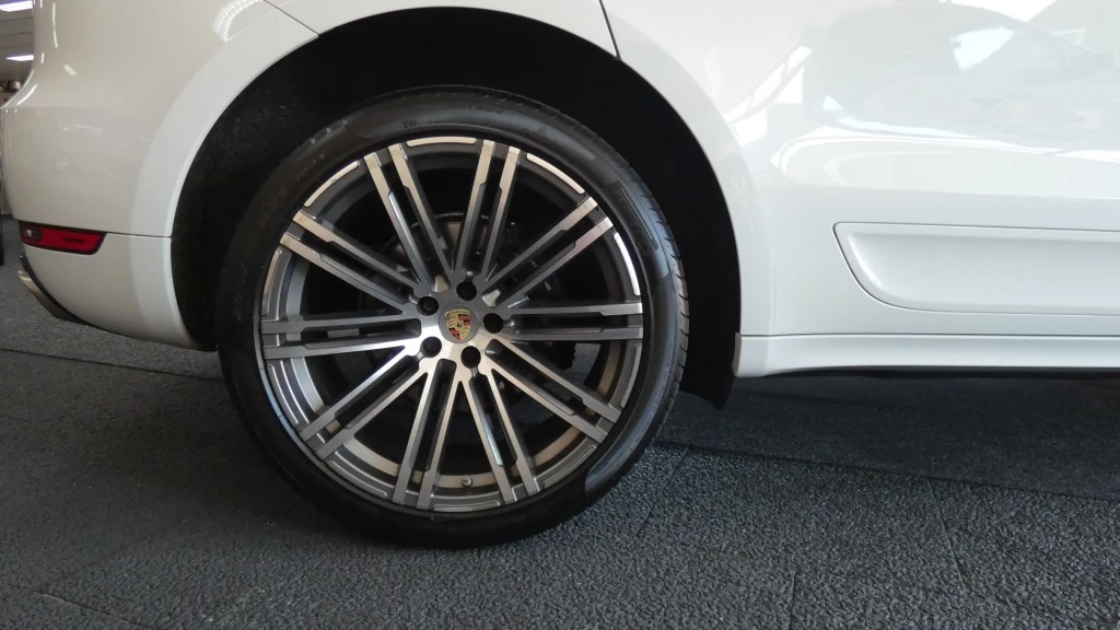 Hoofdafbeelding Porsche Macan