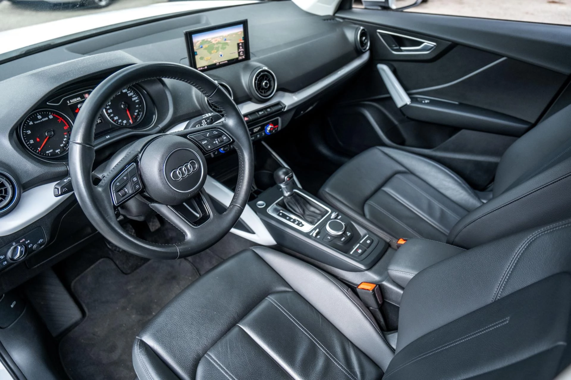 Hoofdafbeelding Audi Q2