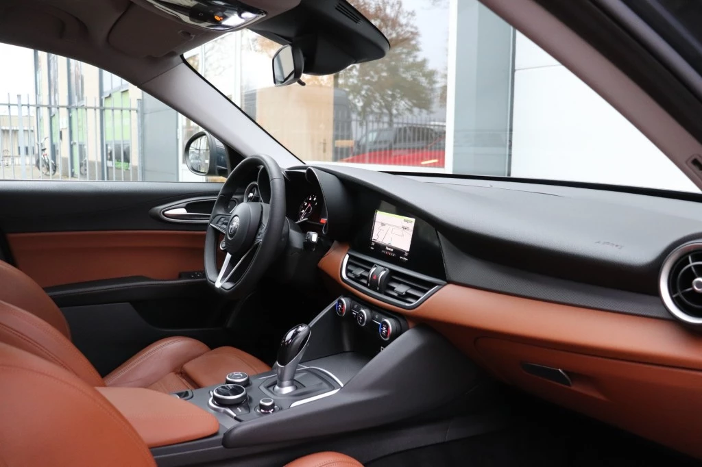 Hoofdafbeelding Alfa Romeo Giulia