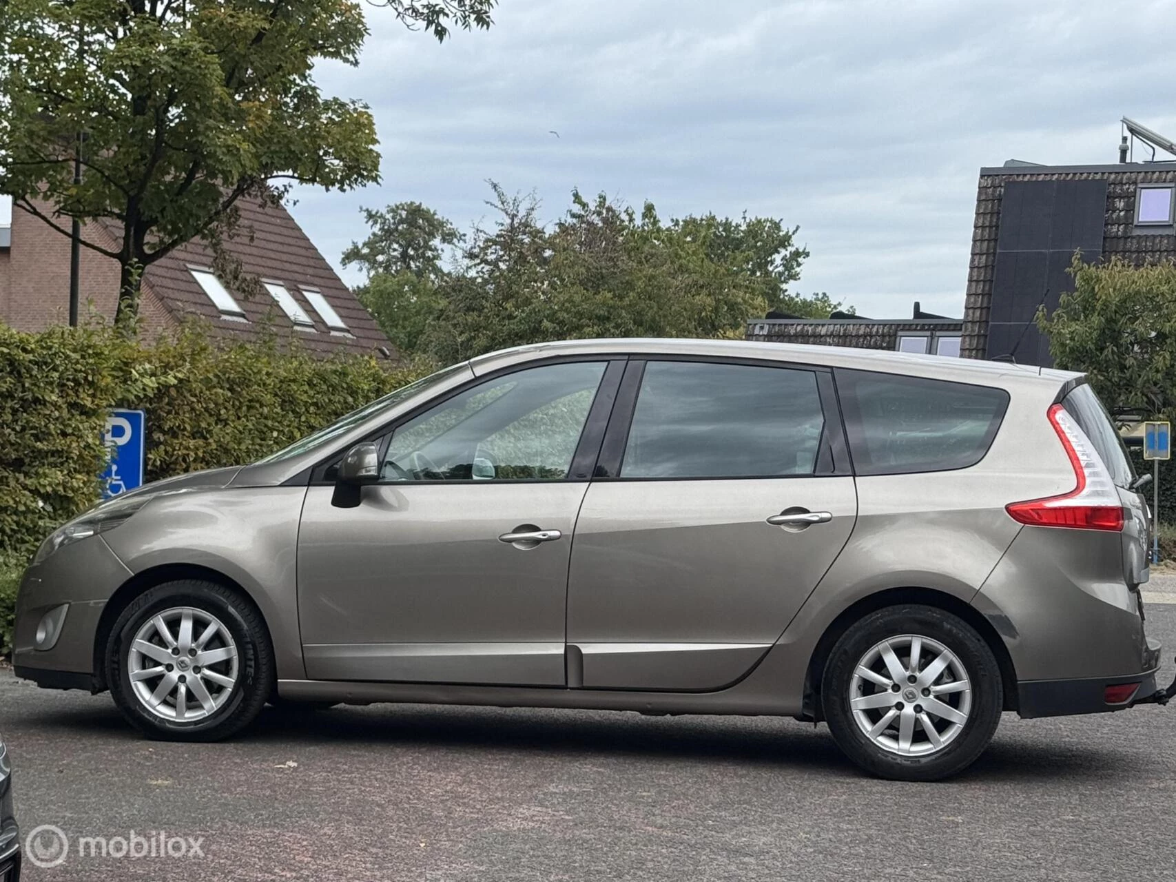 Hoofdafbeelding Renault Grand Scénic