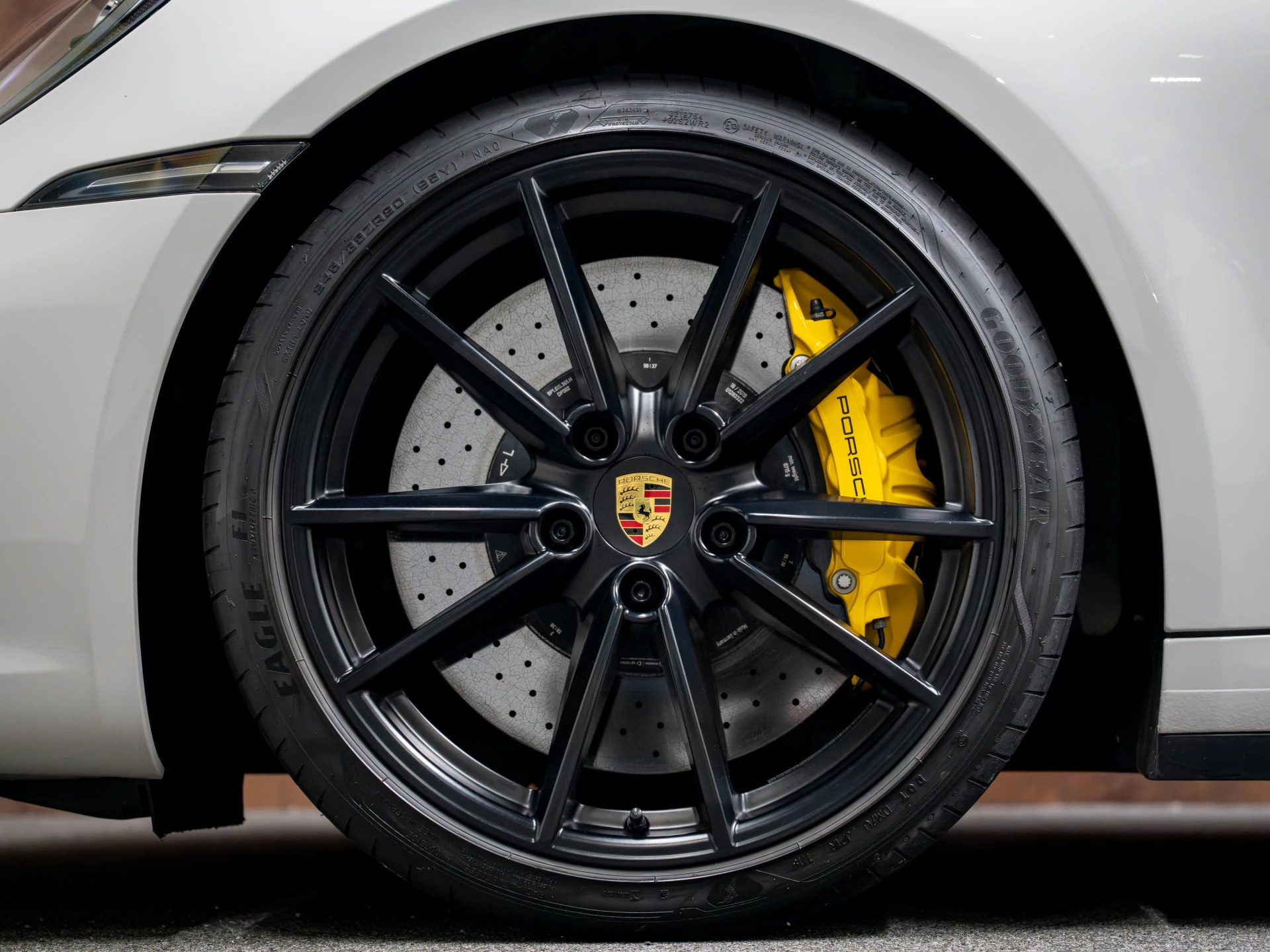 Hoofdafbeelding Porsche 911