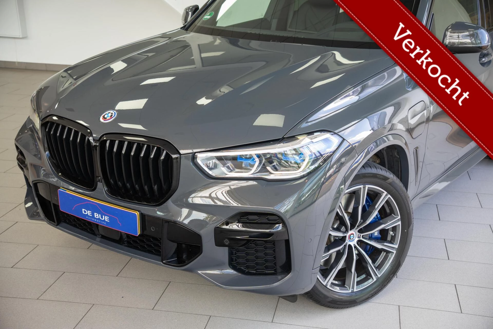 Hoofdafbeelding BMW X5