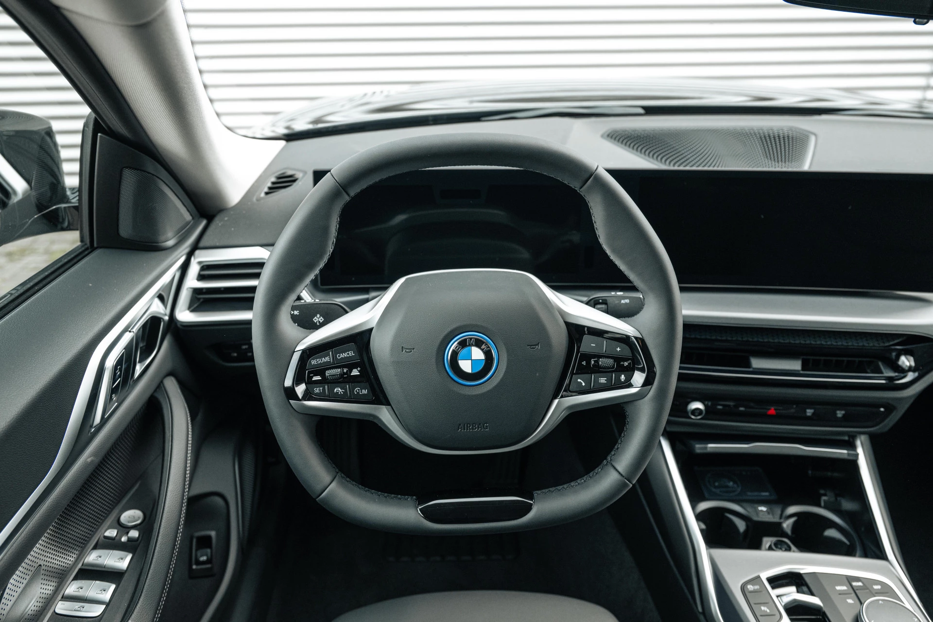 Hoofdafbeelding BMW i4