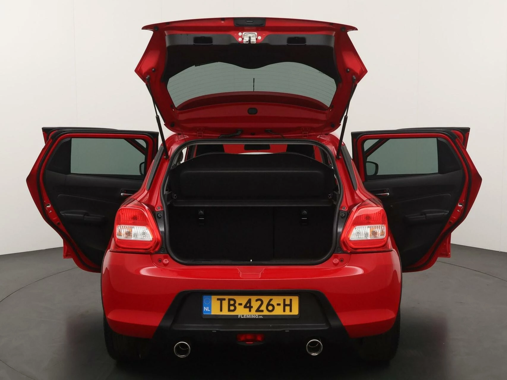Hoofdafbeelding Suzuki Swift