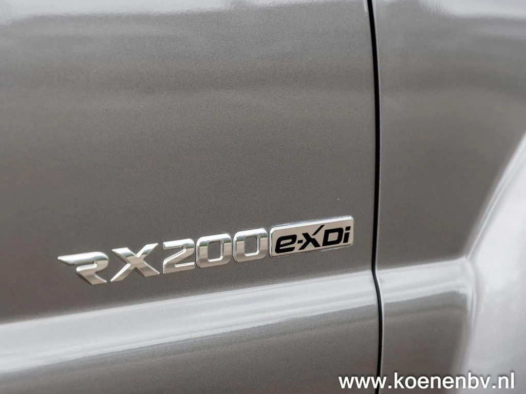 Hoofdafbeelding SsangYong Rexton