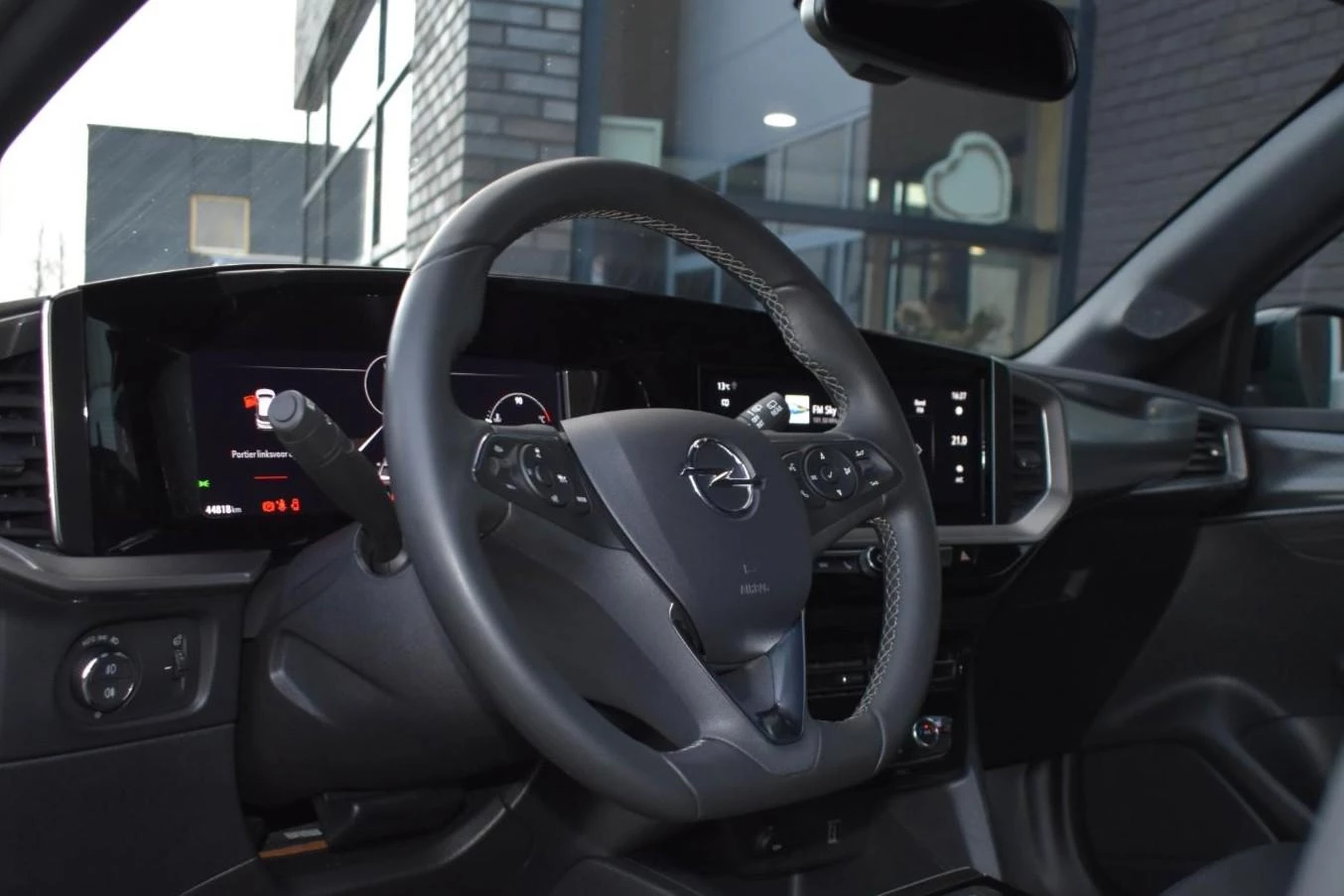 Hoofdafbeelding Opel Mokka