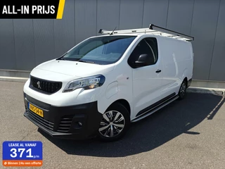 Hoofdafbeelding Peugeot e-Expert Peugeot e-Expert 75 kWh|l2|Imperiaal|Trekhaak|
