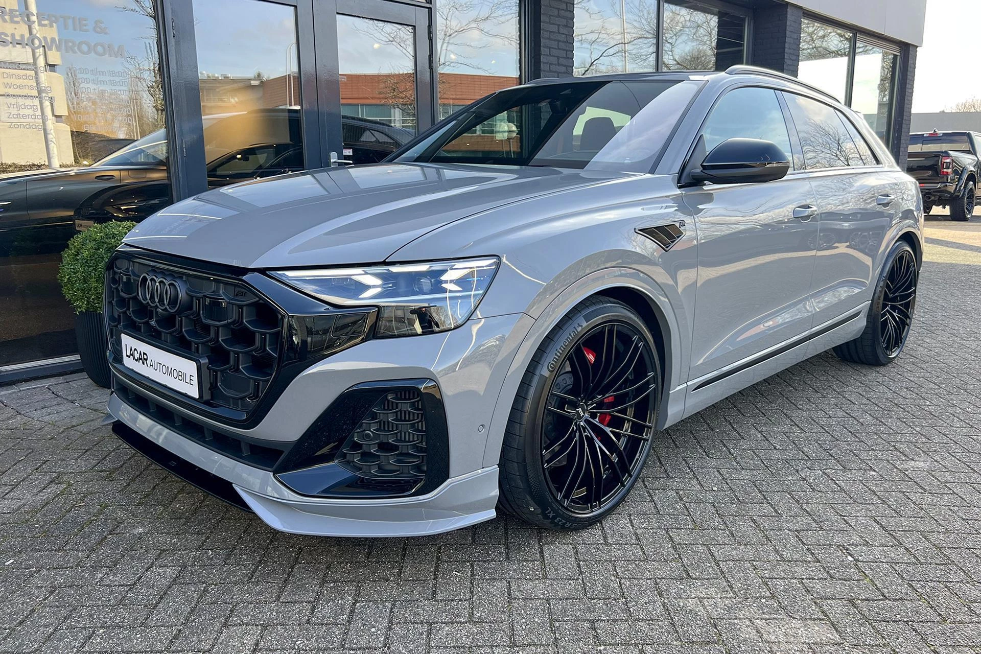 Hoofdafbeelding Audi Q8
