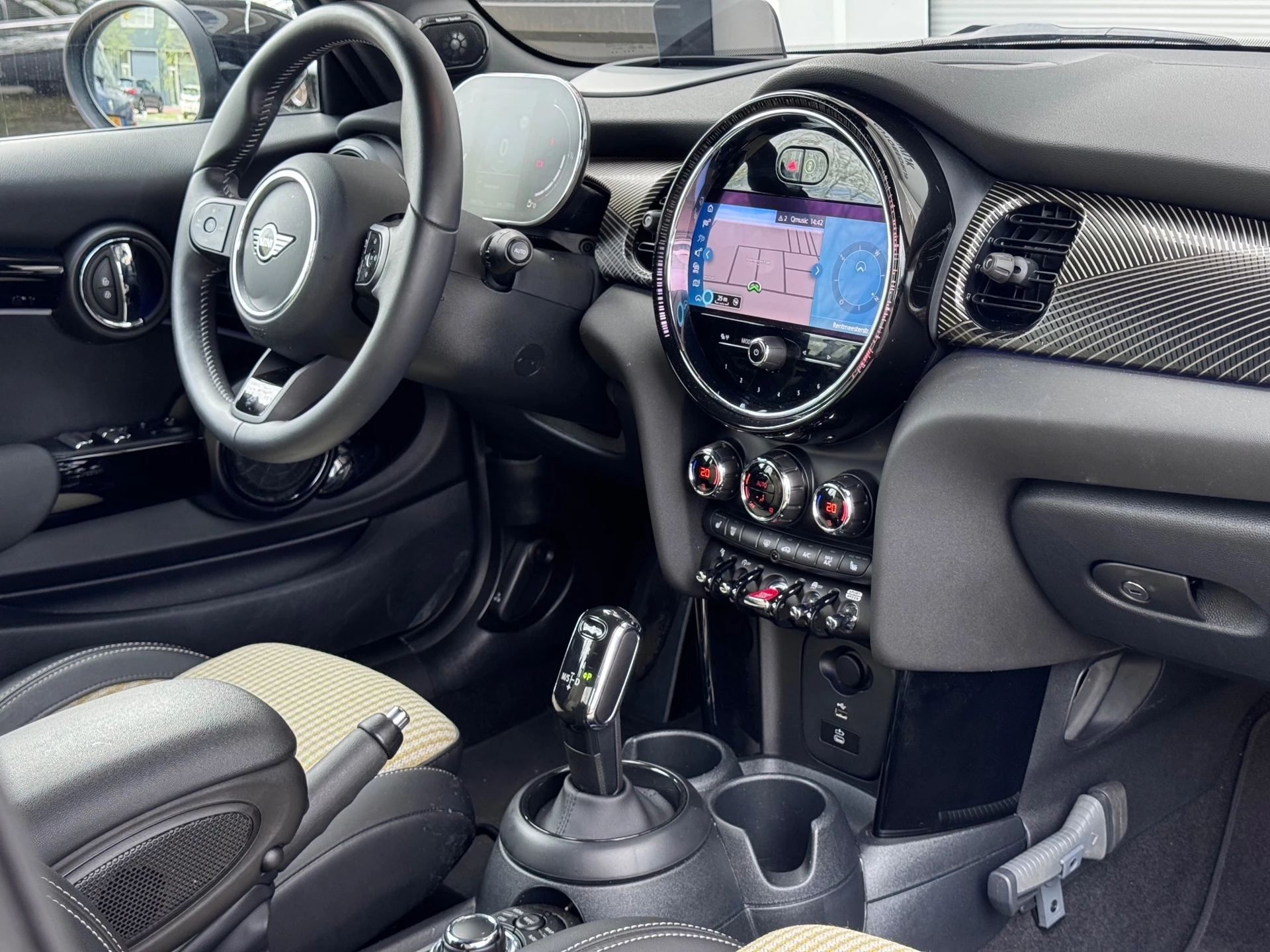 Hoofdafbeelding MINI Cooper S Cabrio