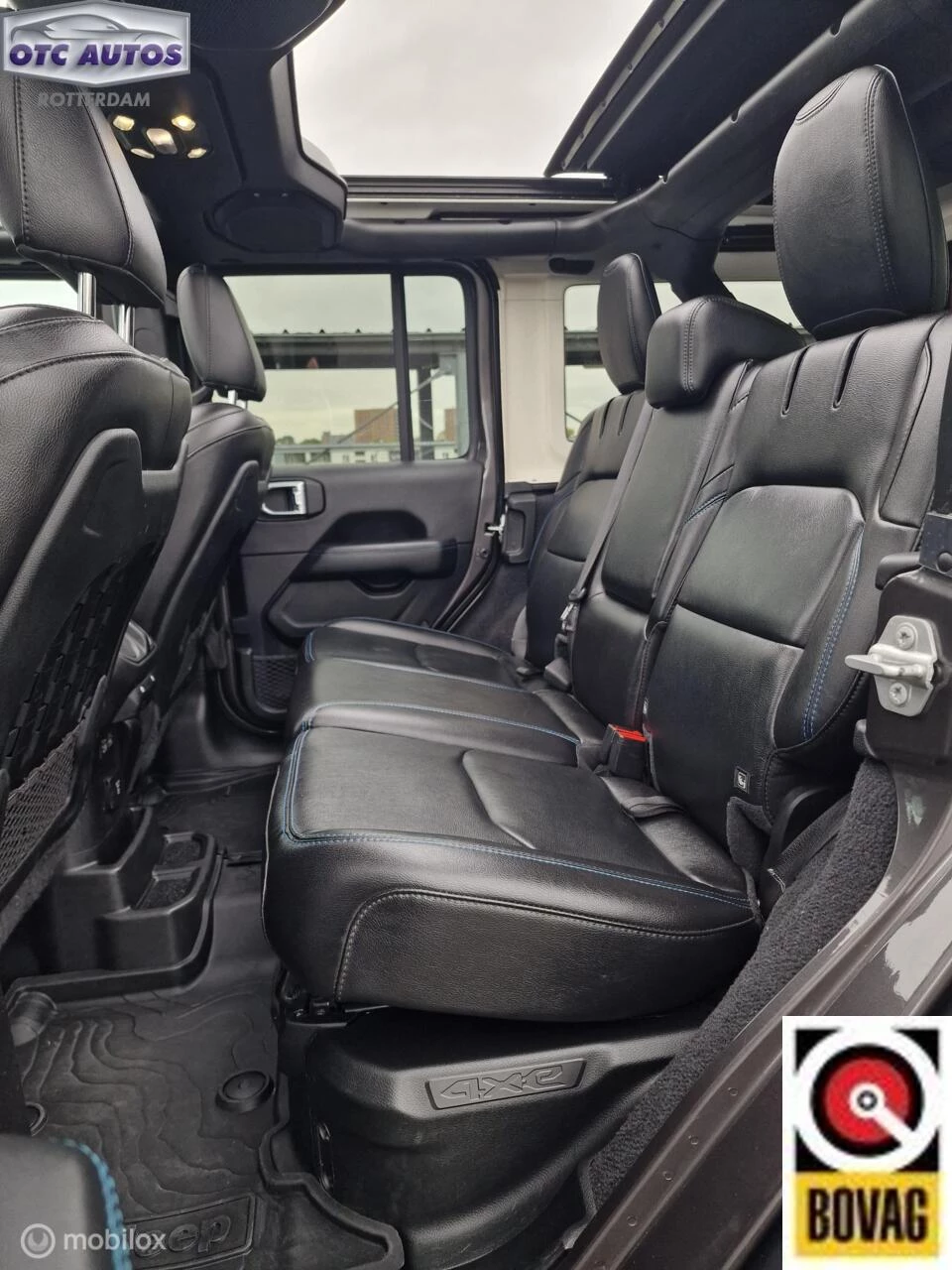 Hoofdafbeelding Jeep Wrangler