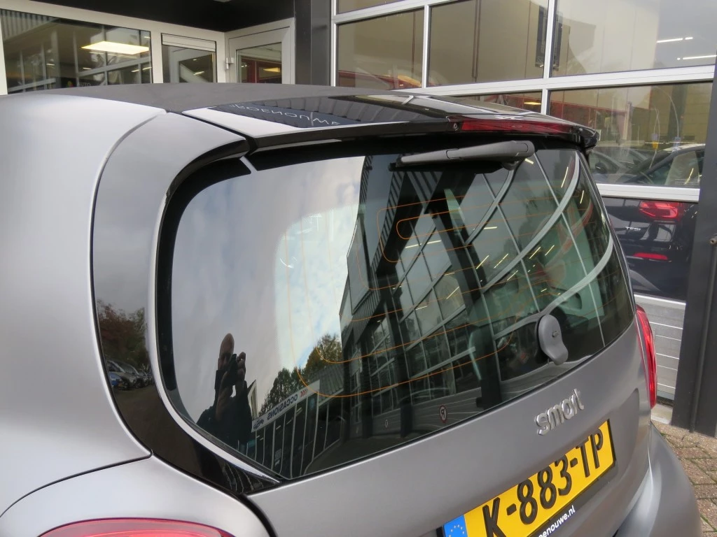 Hoofdafbeelding smart Fortwo