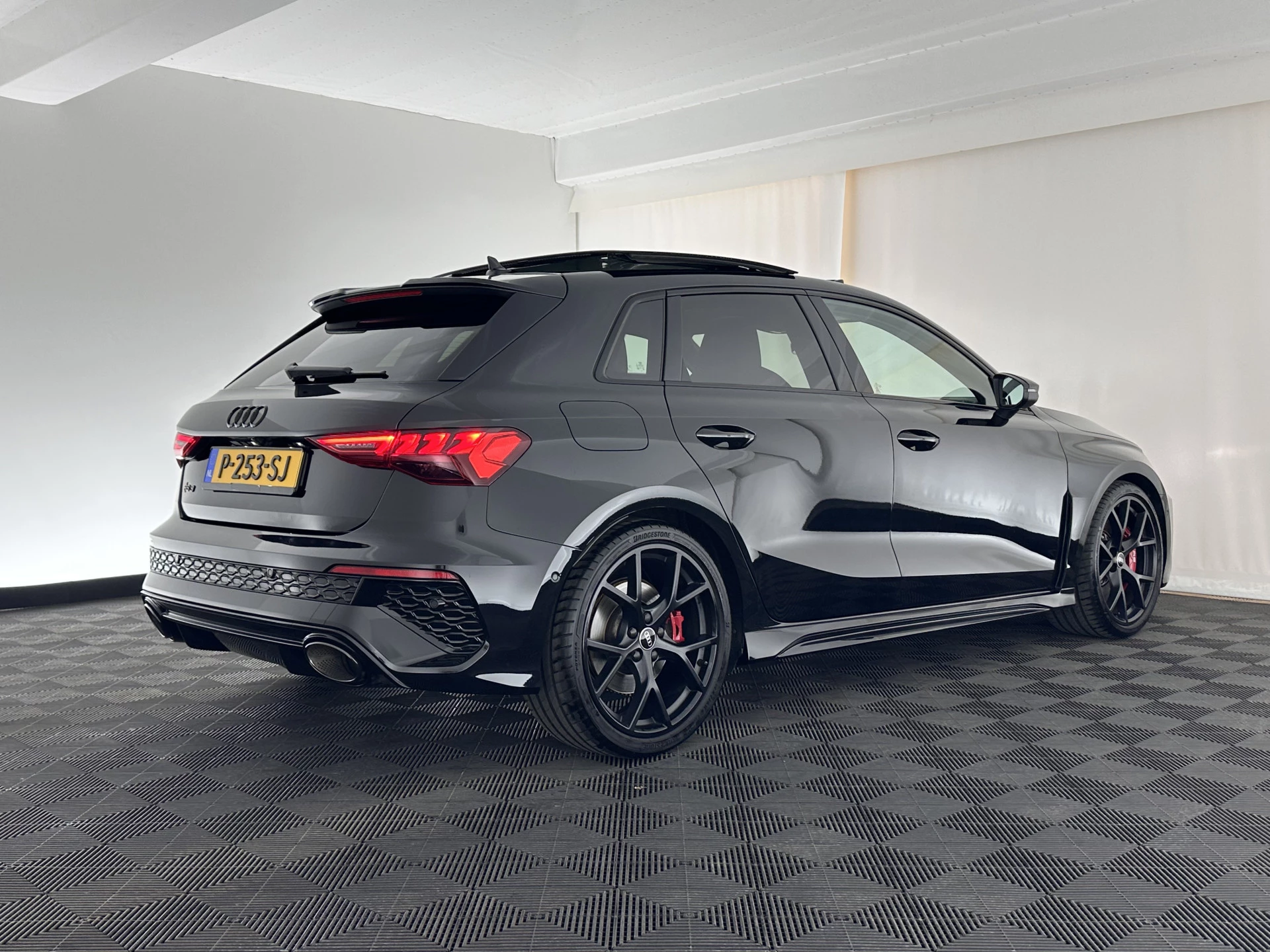 Hoofdafbeelding Audi RS3