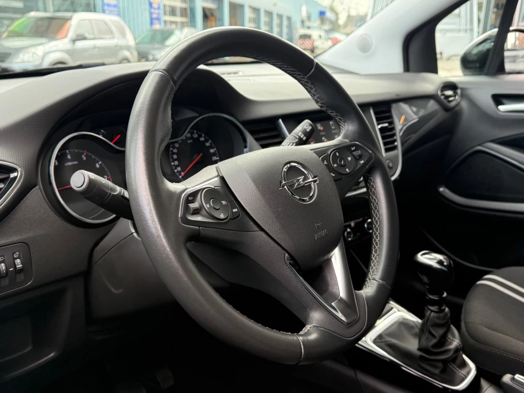 Hoofdafbeelding Opel Crossland