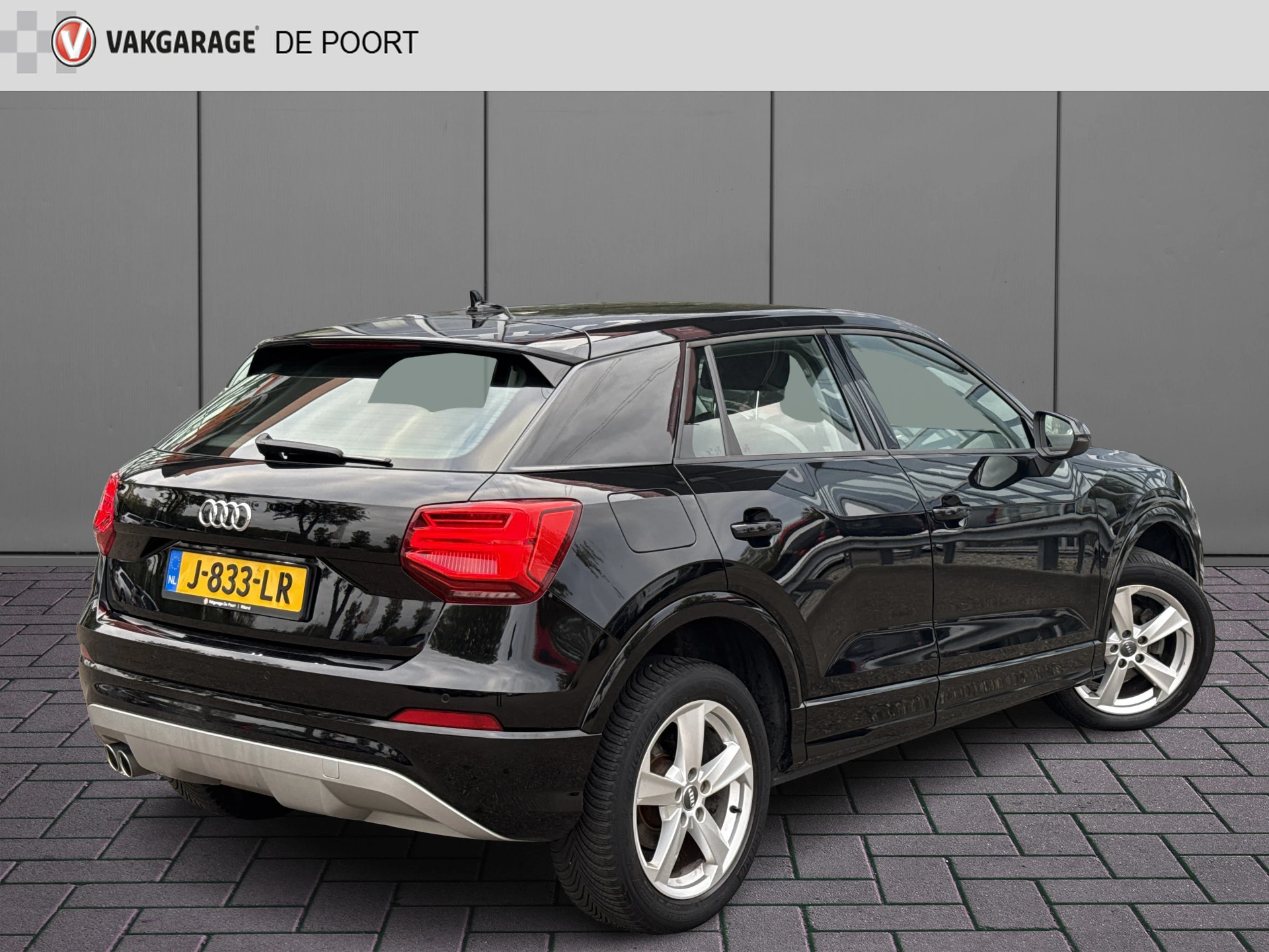 Hoofdafbeelding Audi Q2