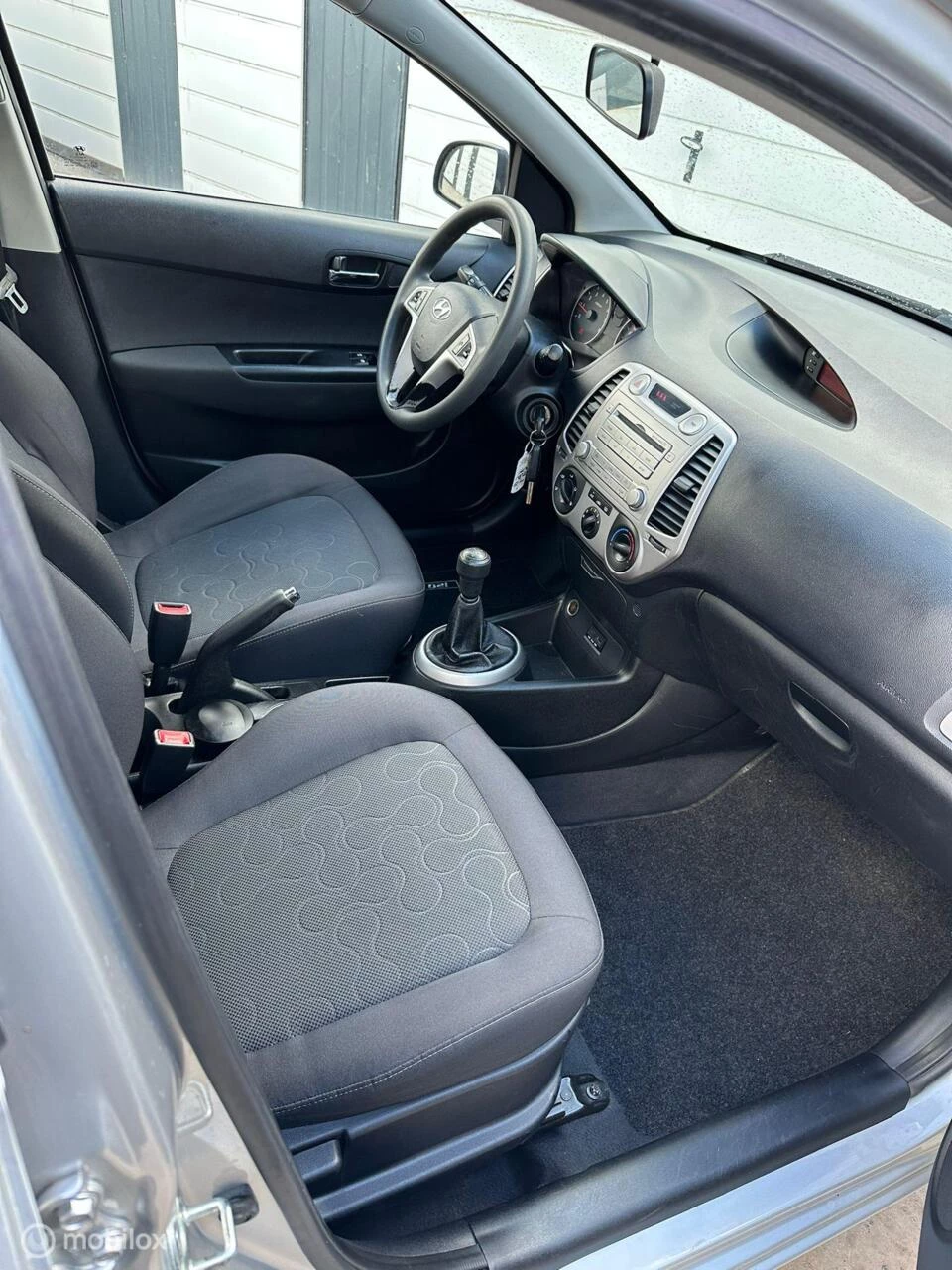 Hoofdafbeelding Hyundai i20